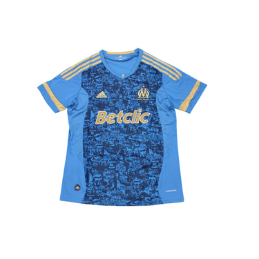 Camisa Olympique de Marseille Away 11/12 - Versão Retrô