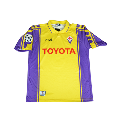 Camisa Fiorentina Third Away 99/00 - Versão Retrô