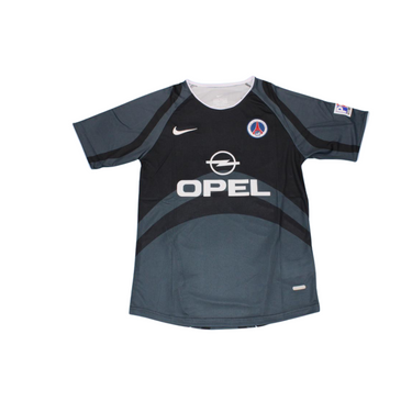 Camisa PSG Third Away 01/02 - Versão Retrô