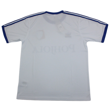 Camisa Finlândia Home 1982 - Versão Retrô