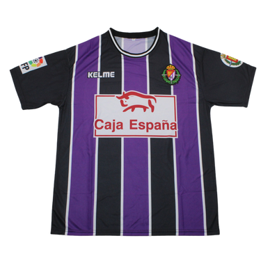 Camisa Real Valladolid Away 99/00 - Versão Retrô