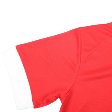 Camisa Benfica Home 60/61 - Versão Retrô