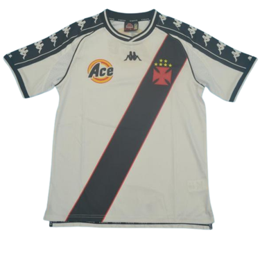 Camisa Vasco Da Gama Home 00/01 - Versão Retrô