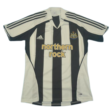 Camisa Newcastle United Home 05/06 - Versão Retrô "Owen" Nº 10