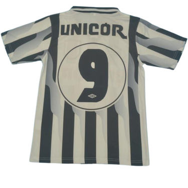 Camisa Santos Home 98/99 - Versão Retrô Nº 9