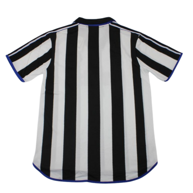 Camisa Newcastle United Home 00/01 - Versão Retrô