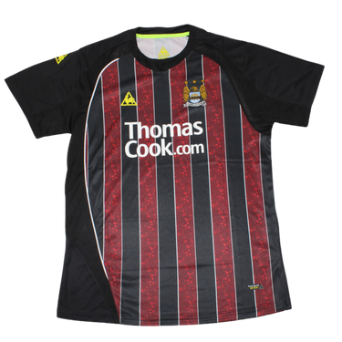 Camisa Manchester City Away 08/09 - Versão Retrô