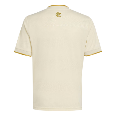 Kit Infantil Flamengo III 25/26 Torcedor Adidas