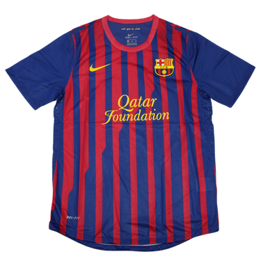 Camisa Barcelona Home 11/12 - Versão Retrô