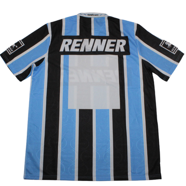 Camisa Grêmio Home 95/96 - Versão Retrô