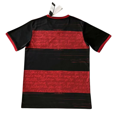 Camisa Flamengo Home 20/21 - Versão Retrô
