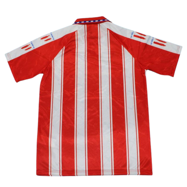 Camisa Atlético de Madrid Home 94/95 - Versão Retrô