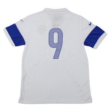 Camisa Retrô Brasil Edição Especial 2004 FIFA centenário N°.9