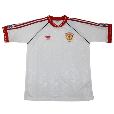 Camisa Manchester United Especial 1991 - Versão Retrô