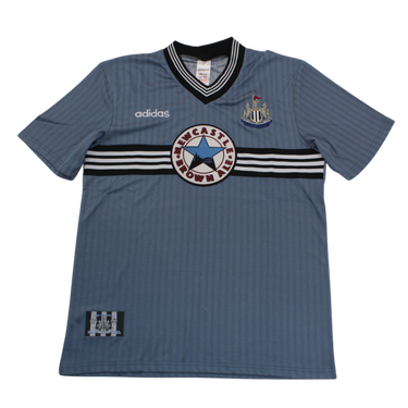 Camisa Newcastle United Away 95/96 - Versão Retrô