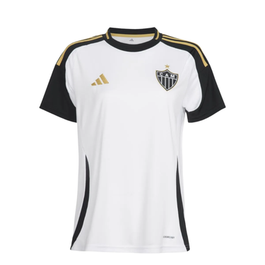 Camisa Feminina adidas Atlético Mineiro 2025/26 II