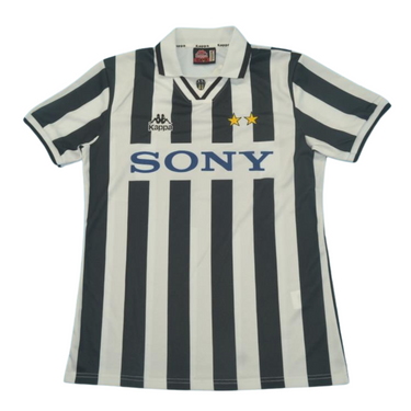 Camisa Retrô Juventus Home 96/97