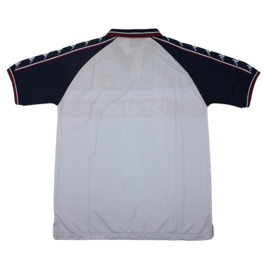 Camisa Manchester City Away 97/98 - Versão Retrô
