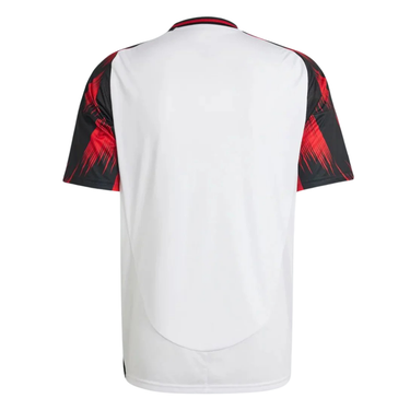 Camisa Flamengo II 2025/26 Torcedor Adidas Masculina - Branco