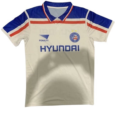Camisa Bahia Away 1998 - Versão Retrô