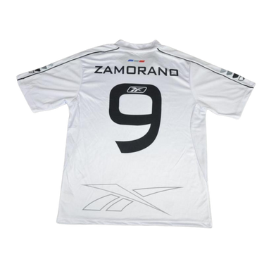 Camisa Zamorano Aposentadoria 2006 - Versão Retrô Nº 9