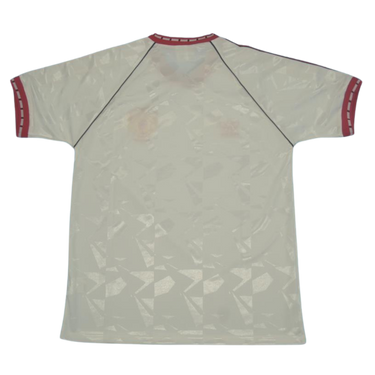 Camisa Manchester United Away 1991 - Versão Retrô