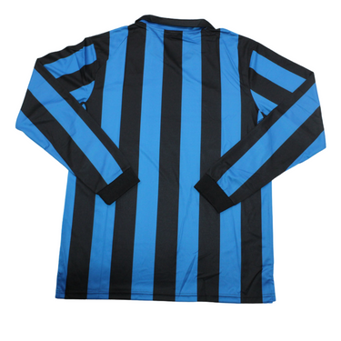 Camisa Inter de Milão Manga Longa Home 88/89 - Versão Retrô