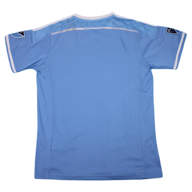 Camisa New York City Home 15/16 - Versão Retrô