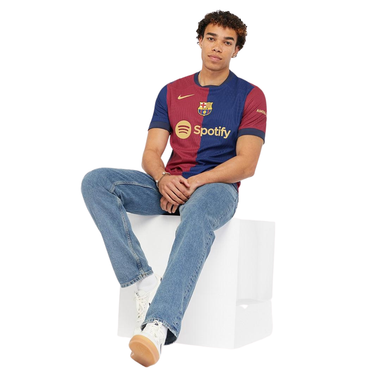 Camisa Nike FC Barcelona 2024/25 I Torcedor