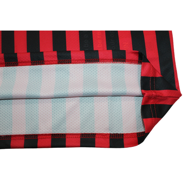 Camisa Retrô Milan Home 1 Versão 2019 "Kaká" N°.22