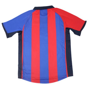 Camisa Barcelona Home 01/02 - Versão Retrô