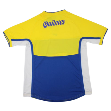 Camisa Boca Juniors Away 2001 - Versão Retrô