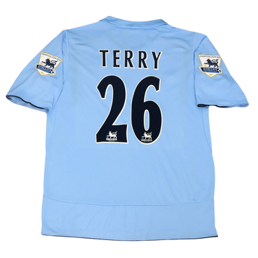 Camisa Chelsea Away 05/06 - Versão Retrô "Terry" Nº 26
