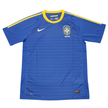 Camisa Retrô Brasil Away 2012