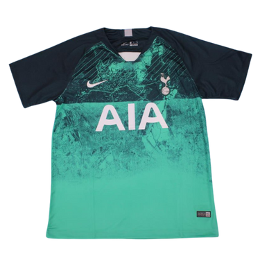 Camisa Tottenham Third Away 18/19 - Versão Retrô