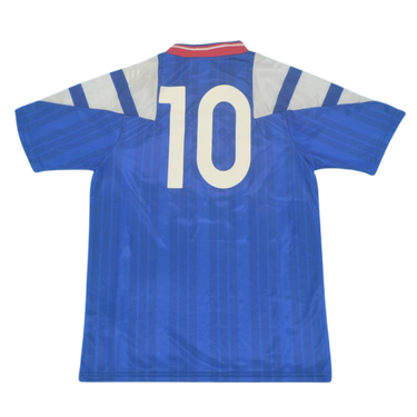 Camisa Rangers Home 92/94 - Versão Retrô Nº 10