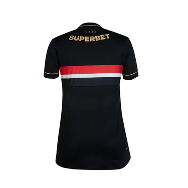 Camisa Feminina New Balance São Paulo 2025/26 III