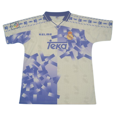 Camisa Real Madrid Third Away 96/97 - Versão Retrô