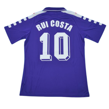 Camisa Retrô Fiorentina Home 98/99 "Rui Costa" N°.10