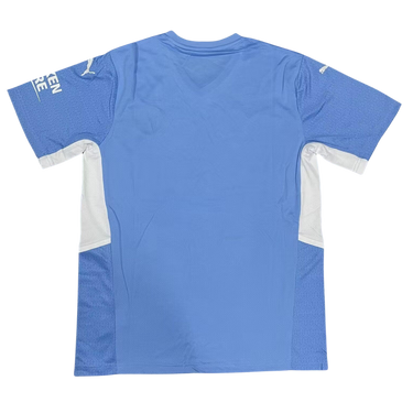 Camisa Manchester City Home 21/22 - Versão Retrô