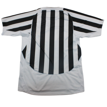 Camisa Retrô Juventus Home 03/04