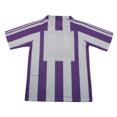 Camisa Real Valladolid Home 83/84 - Versão Retrô