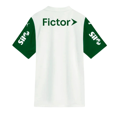 Camisa Puma Palmeiras 2025/26 II Com Patrocínios