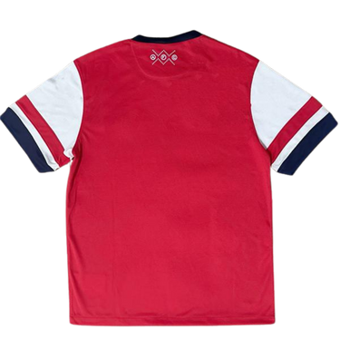 Camisa Arsenal Home 12/13 - Versão Retrô
