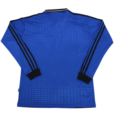 Camisa Argentina Manga Longa Away 1994 - Versão Retrô