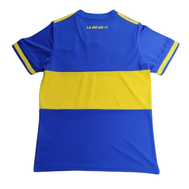 Camisa Boca Juniors Home 20/21 - Versão Retrô