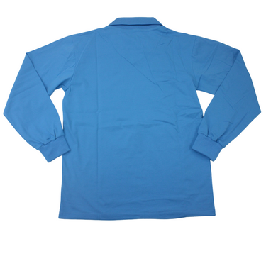 Camisa Napoli Manga Longa Home 88/89 - Versão Retrô