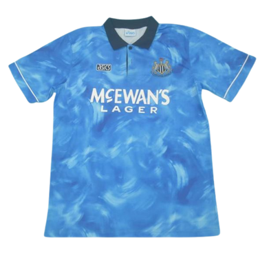 Camisa Newcastle United Away 93/95 - Versão Retrô