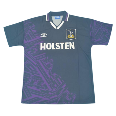 Camisa Tottenham Away 94/95 - Versão Retrô "Sheringham" Nº 10