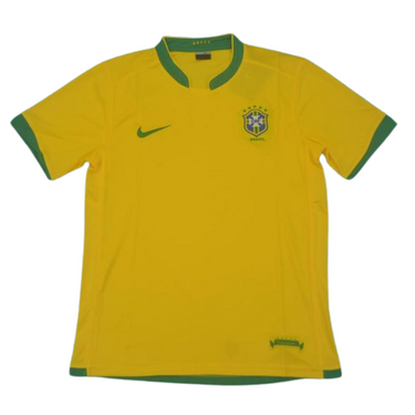 Camisa Retrô Brasil Home 2006